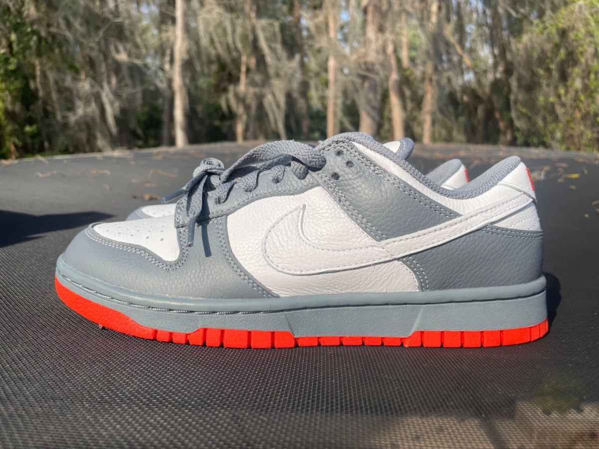 New Nike Dunk Low NYC Pigeon Size 7.5