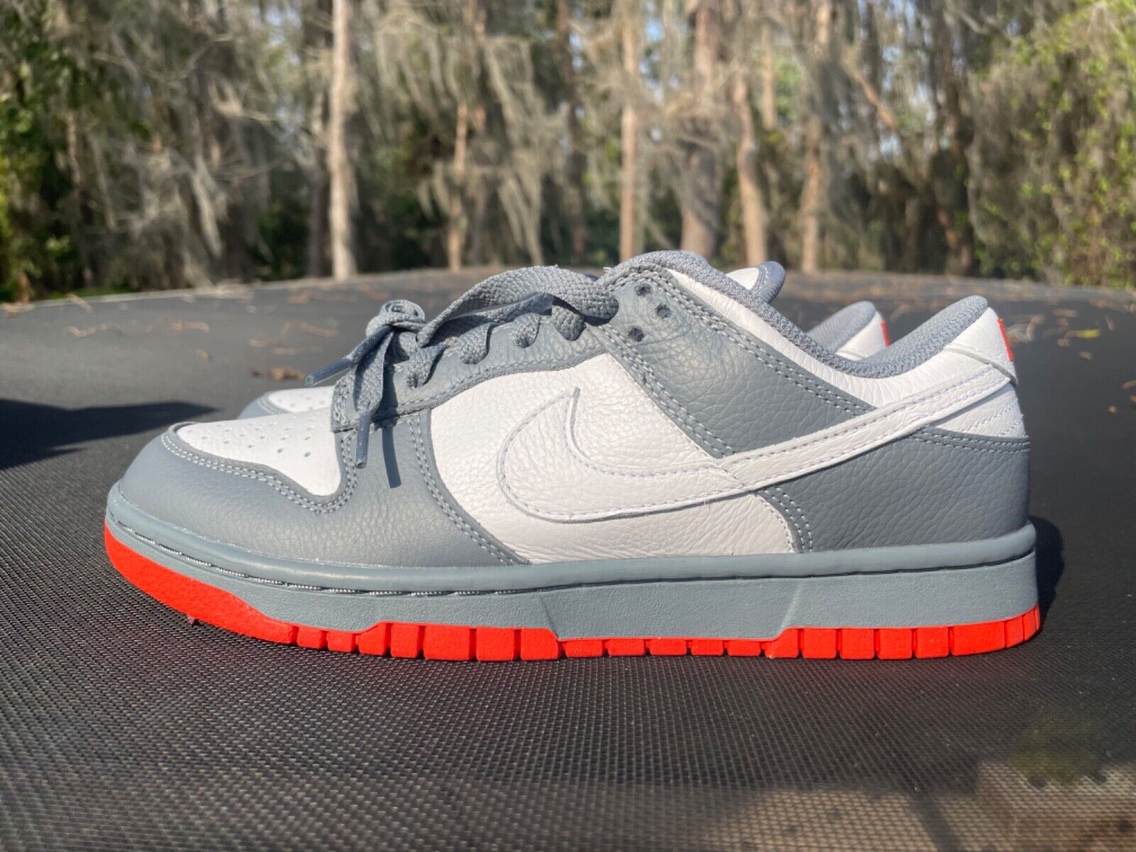 New Nike Dunk Low NYC Pigeon Size 7.5 eBay