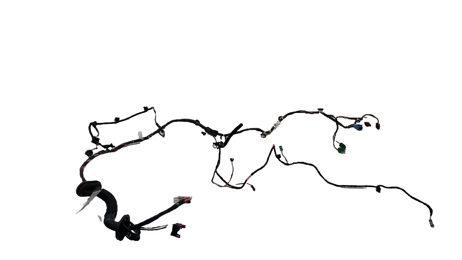 ⭕ 2017-2020 Tesla Model 3 M3 Front Right Door Wiring Harness Cable Wire Loom OEM