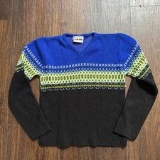 hot cashews sweater Vintage Kids Sweater 80's '90's Fashion Size 7/8