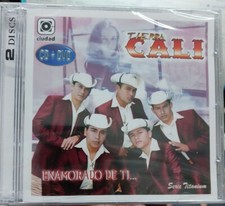 Tierra Cali, - Enamorado De Ti, Audio ( CD+DVD )