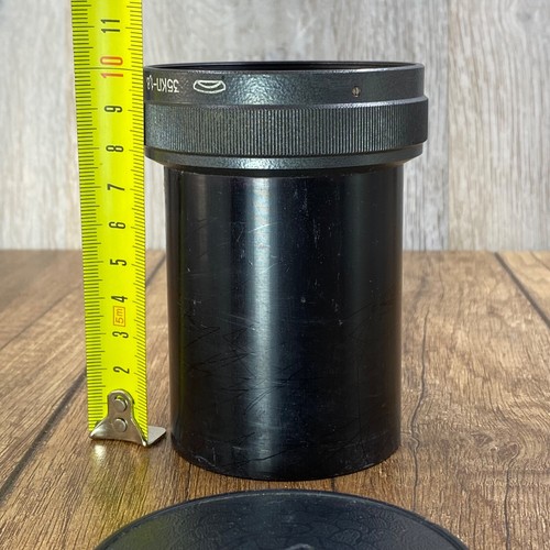 Lens BelOMO 35KP-1.8/100 f1.8 100mm for 35mm film movie projector Planar lens - Picture 19 of 24