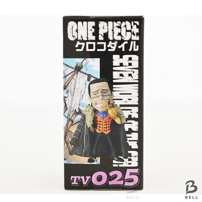 ONE PIECE Crocodile World Collectable Figure Vol 4 TV 025