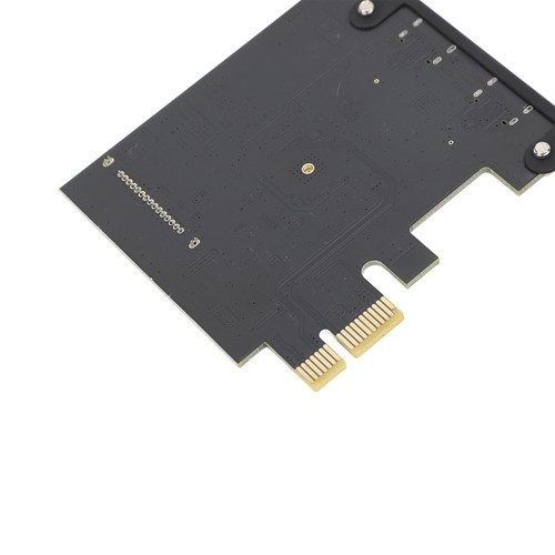 USB 3.2 PCI Express Erweiterungskarte GEN2 Dual Type C High Speed 10Gbps PC US - Bild 5 von 22