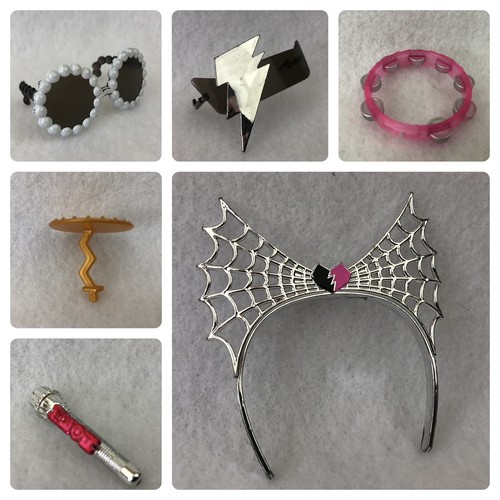 LOL Surprise OMG Doll Replacemant Clothes & Accessories - MGA (You Choose) - Picture 3 of 62