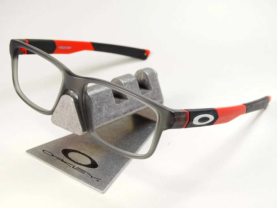 Oakley Field Day Brille Activate Rafter Metalink Port Bow Chamfer Overhead Plank, Foto 2 von 5