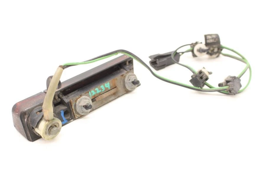 1984-1989 Chevrolet Corvette Driver Left Front Exterior Door Handle Foto 3 de 4