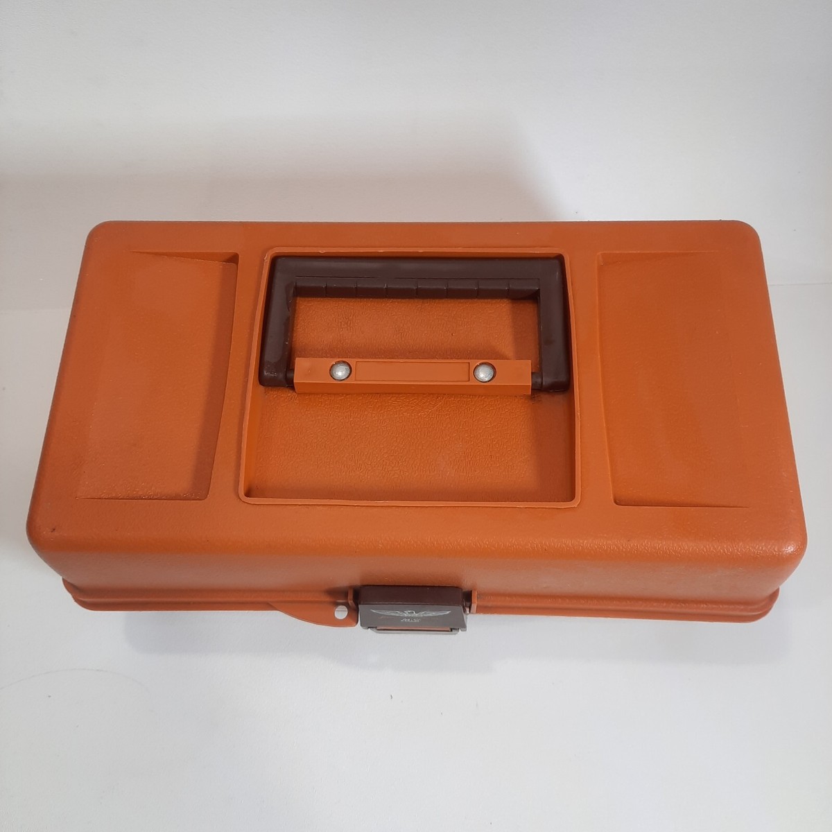 【90s USA vintage】fenwick 1050 Tackle Box フェンウィック　タックルボックス　 工具箱　アメリカ　ビンテージ Vintage Fenwick Woodstream 1050 Tackle Box | eBay