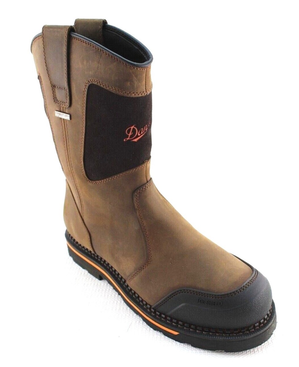 DANNER Trakwelt Wellington Size 13 D Waterproof Soft Toe  display picture 2