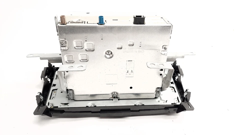 NISSAN QASHQAI II J11, J11 Musik Navi CD Radio Player Head Unit 28276477 - Bild 4 von 4