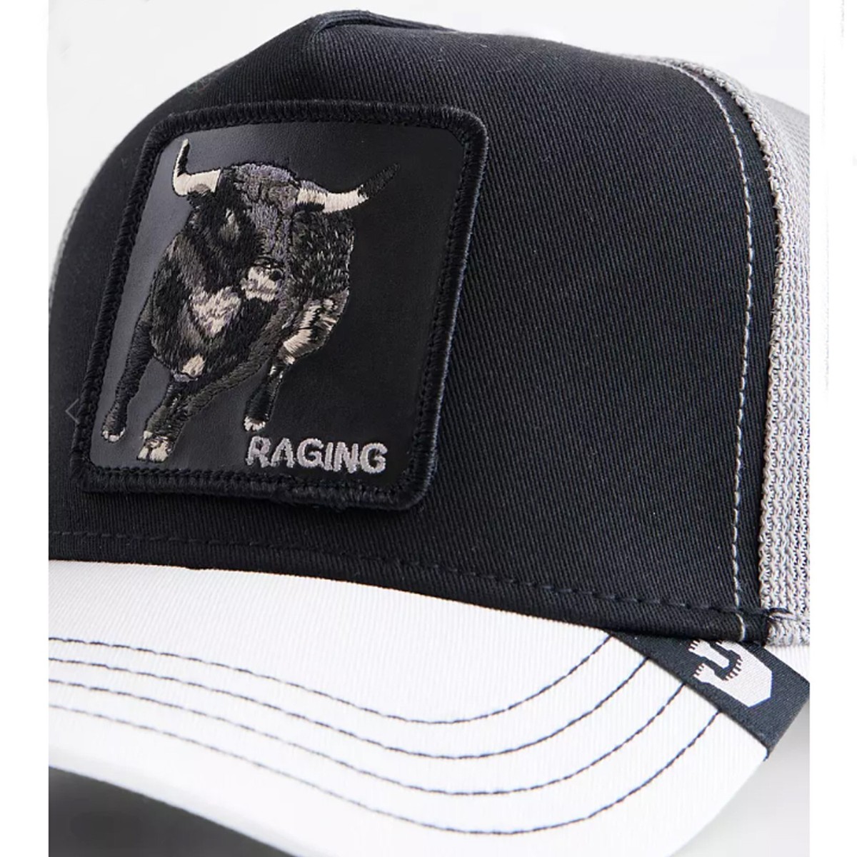 Goorin Bros Animal The Farm Trucker Baseball Snapback Hat