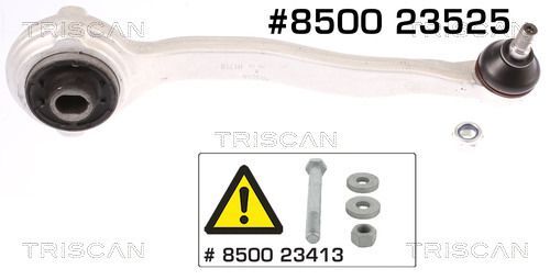 Triscan Lenker Radaufhängung 850023525 VA für Mercedes-benz online 