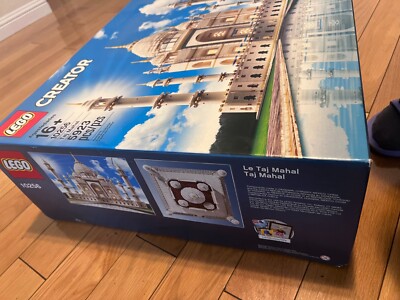 LEGO Creator Expert: Taj Mahal (10256) ( retired) 673419290647| eBay