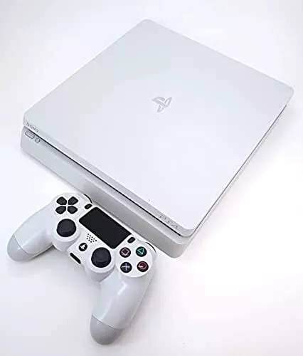 Sony PlayStation 4 PS4 Glacier White 500GB CUH-2200AB02 Game