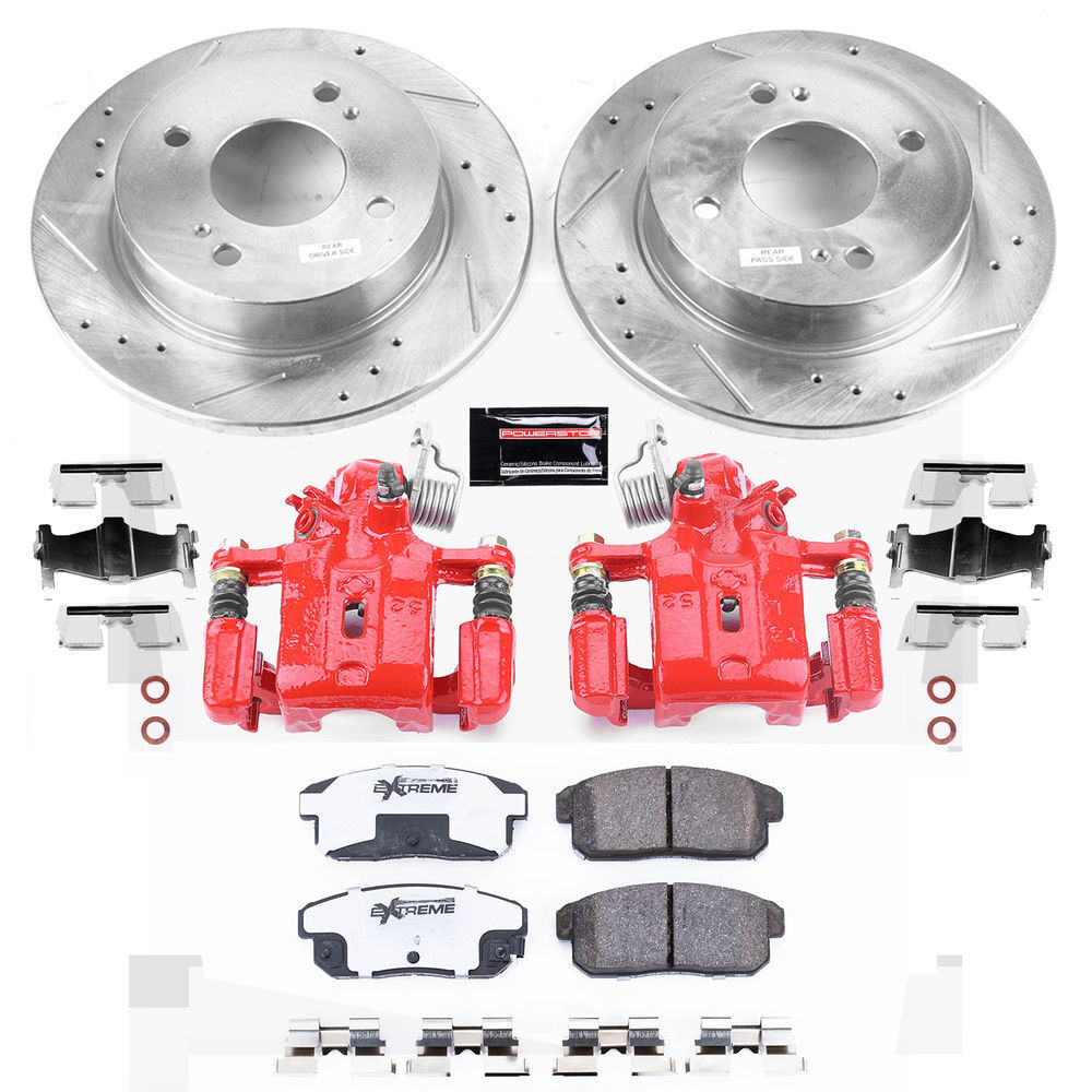 Disc Brake Kit Power Stop KC741-26 for sale online | eBay