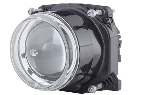 HELLA DE/FF/Halogen-Headlight - 90mm Performance (UK, LH traffic) 1LL009998-011 - Picture 7 of 10