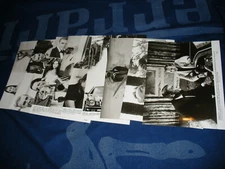 NEVER SAY NEVER AGAIN MOVIE PRESS KIT PHOTOS SEAN CONNERY JAMES BOND 007 CAMARO