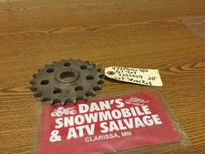 Sprocket Center  22 T # 3222044 Polaris 1997 Xplorer  400 ATV 4x4