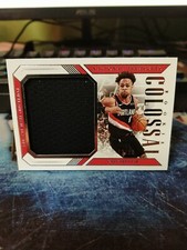 2018-19 Panini National Treasures Colossal Materials /99 Gary Trent Jr RC SC771
