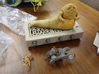 1983 Kenner Star Wars Jabba The Hut Action Set With Original Box.