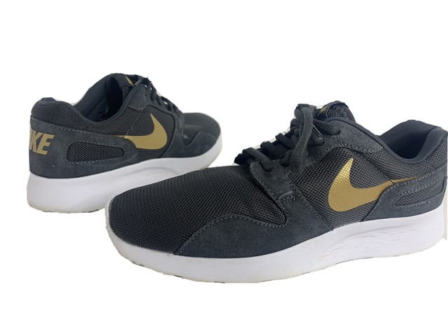 nike kaishi gold