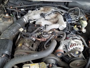 2002 Ford Mustang 3 8l Engine Ebay