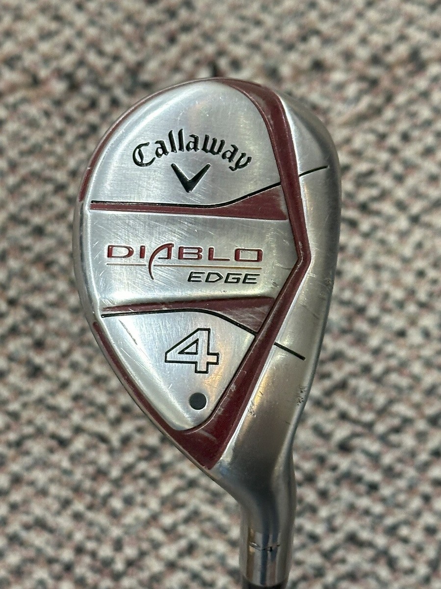Callaway Diablo Edge 3 Wood Regular Graphite Shaft Callaway Grip Callaway Diablo Edge 3 Wood Regular Graphite Shaft Callaway Grip