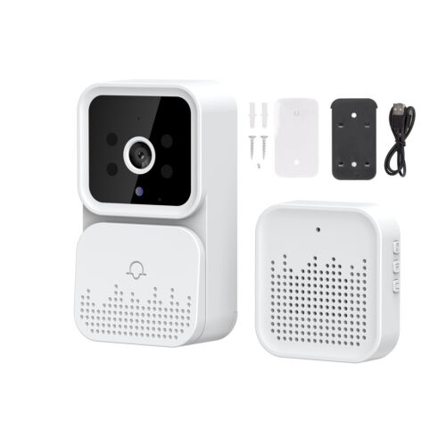  Video Doorbell    PIR Motion Detection   D0T4 - Picture 1 of 11