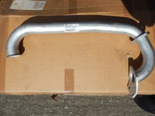 Abgasrohr, Bus T3, 1.6 T-Diesel, 89-92 Hoffmann Speedster