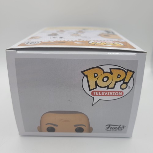 The Office - Serie Speciale CREED BRATTON #1104 - Funko POP! Televisore - Foto 13 di 17