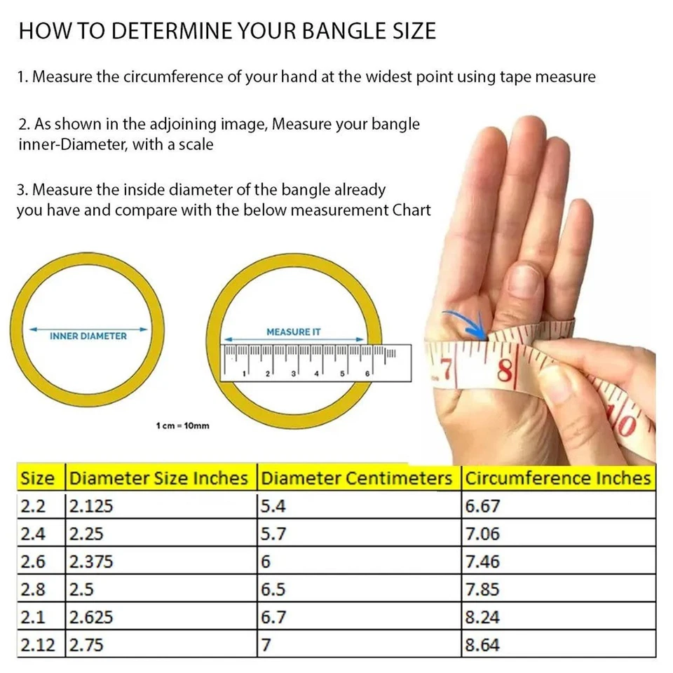 Moonstone Bangle Solid 925 Sterling Silver Women Bangles Bracelet Gifts SH173 - Image 3 of 3