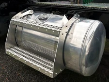 Peterbilt 26" Fuel Tank Step Kit Heavy Duty