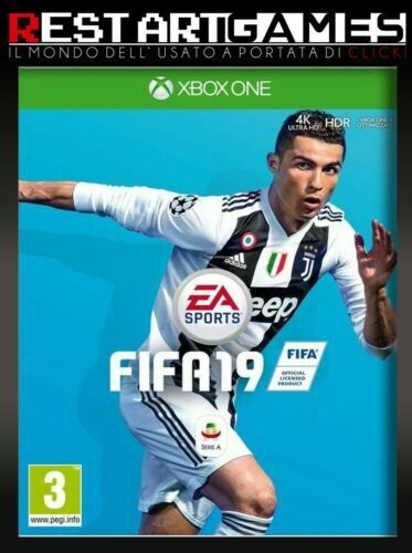 Jogo Xbox 360 Fifa 19 Dvd LT 3.0 - Desbloqueado - Videogames - Nossa  Senhora da Apresentação, Natal 1081396133