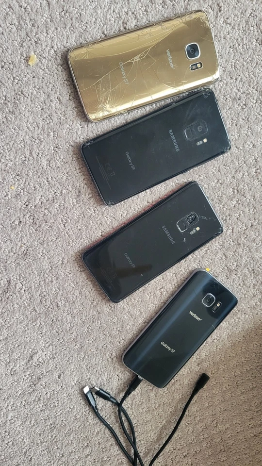 Samsung Galaxy S9 and S7 - Изображение 2 из 2