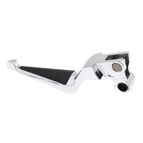 Brake Clutch Hand Levers For 96-03 XL/96-17 Dyna /96-14 Softail /96-07 Touring - Picture 4 of 23