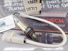 Oxygen Sensor Genuine Bosch 13227 15718 For Ford Mercury Oxygen Sensor Genuine Bosch 13227 15718 For Ford Mercury