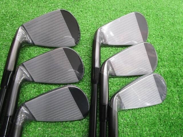 Mizuno JPX 925 FORGED Limited Black Edition 2025 Iron set 5 Mizuno JPX 925 FORGED Limited Black Edition 2025 Iron set 5