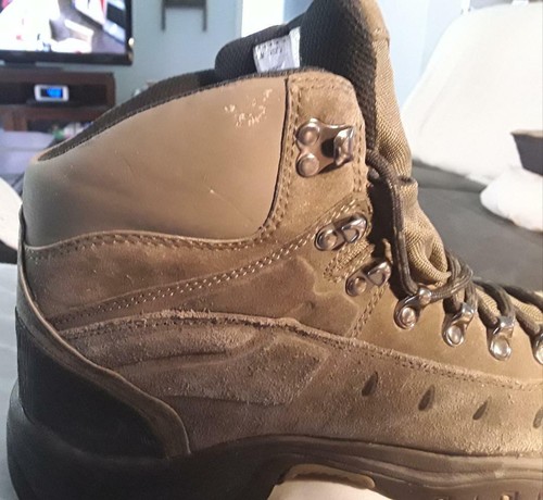 Men's Everest Hiking Boots - Blue Ridge - Size 11.5 M - Picture 11 of 12