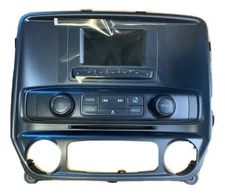 15 16 17 18 GMC Sierra REPLACEMENT RADIO Touch-Screen Media Display SMALL SCREEN
