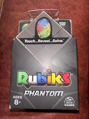 Rubiks Phantom 