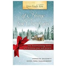 Love Finds You at Home for Christmas