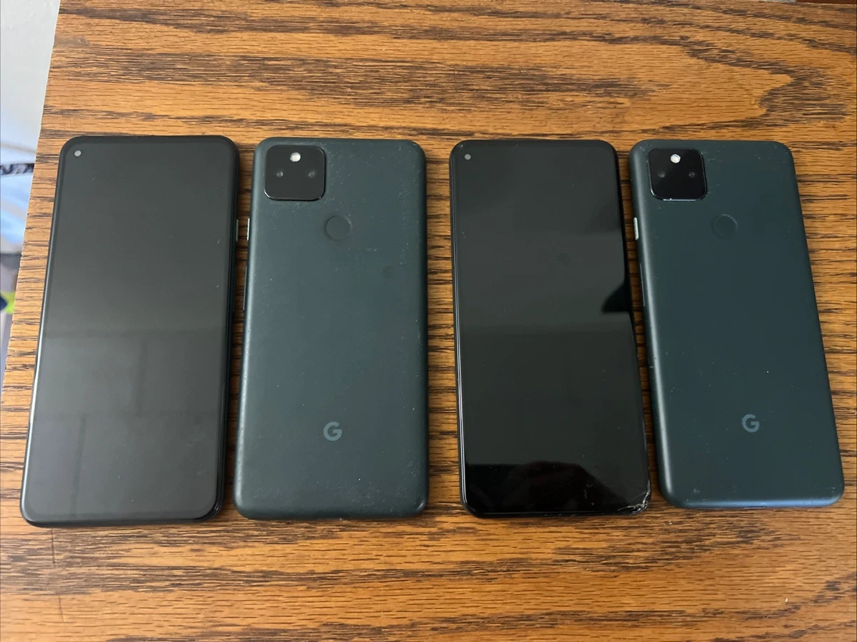 Las mejores ofertas en Google Pixel 5a 5G | eBay