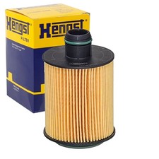 HENGST FILTER ÖLFILTER FILTEREINSATZ passend für ALFA ROMEO 159 BRERA GIULIETTA