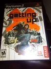 New ListingMarc Ecko's Getting Up: Contents Under Pressure (Sony PlayStation 2, 2006)