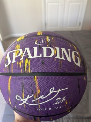 Spalding x Kobe Bryant Marble Series Limited Edition Basketball