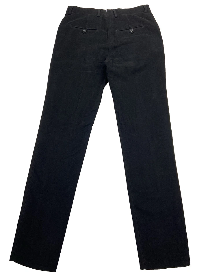 Billy Reid Hand Crafted in Italy Twill Moleskin Trousers W31 x L35 MSRP $328 - Image 3 of 4