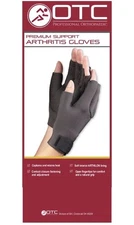 NEW OTC Professional Orthopaedic Premium Support Arthritis Gloves Small 2088-S