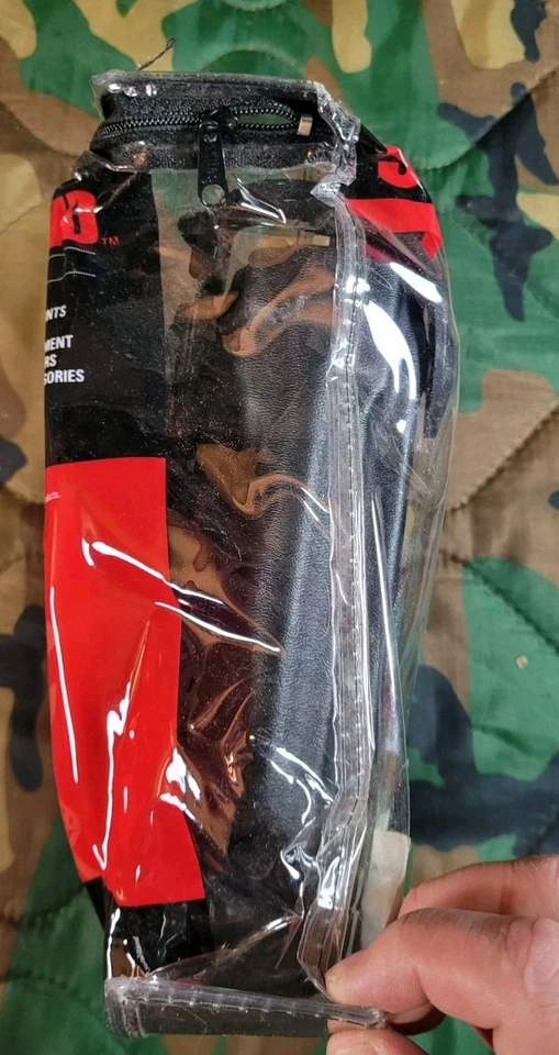 Funda de paleta izquierda Safariland Mid Ride nivel 2 Taser International X3 Foto 4 de 4