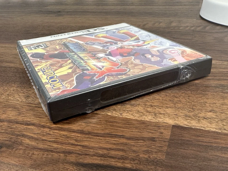 ⭐MEGAMAN ZX ADVENT (NINTENDO DS, 2007) NEW FACTORY SEALED⭐ - Image 3 of 4