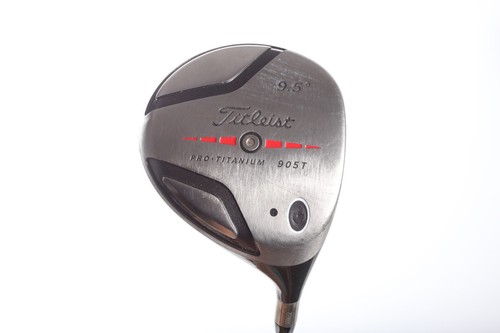 Driver (bois 1) Titleist 905 T Pro Occasion 9.5° - Shaft Graphite YS-6 Rigide - Droitier